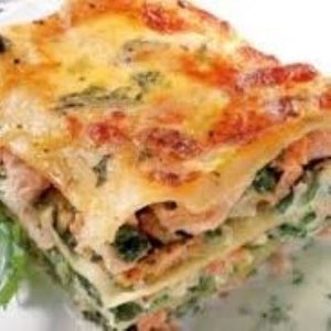 Groentenlasagne