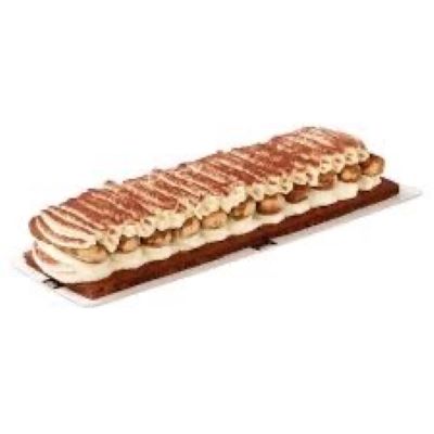 Nagerecht; Savoiardi - mascarponecrème