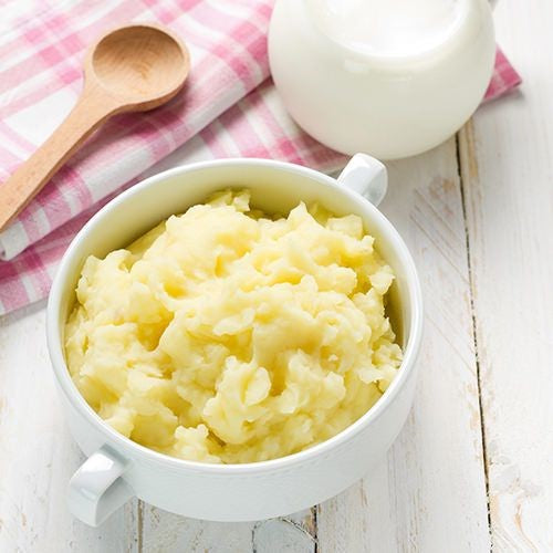 Portie Aardappelpuree (250gr)