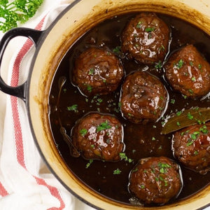 Luikse balletjes (500gr)