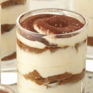 Nagerecht; Savoiardi - mascarponecrème