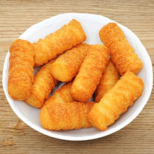 Afbeelding in Gallery-weergave laden, Verse aardappelkroketten (per 10 stuks)
